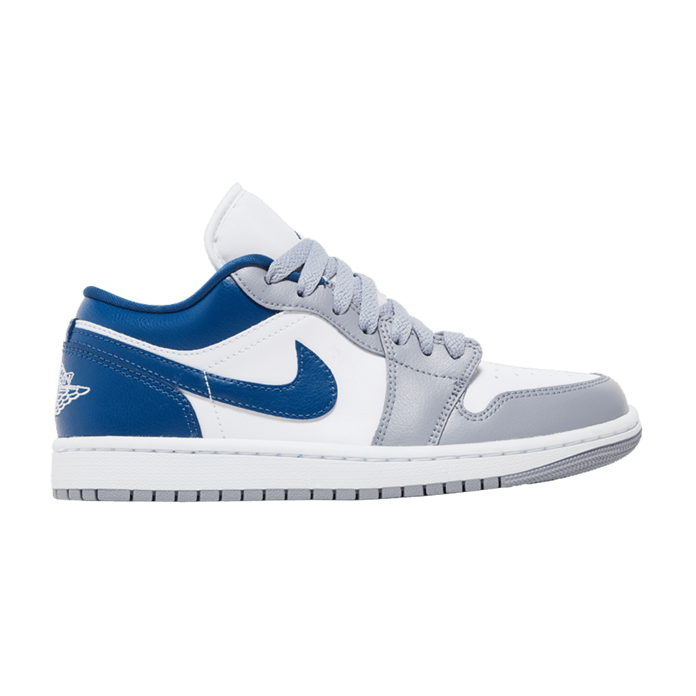 Wmns Air Jordan 1 Low 'French Blue'