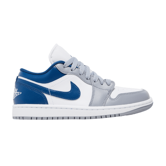 Wmns Air Jordan 1 Low 'French Blue'