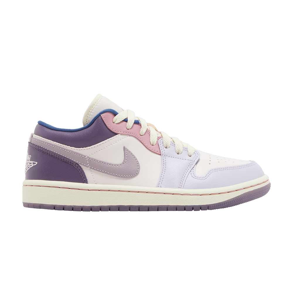 Wmns Air Jordan 1 Low 'Pastel Plum'