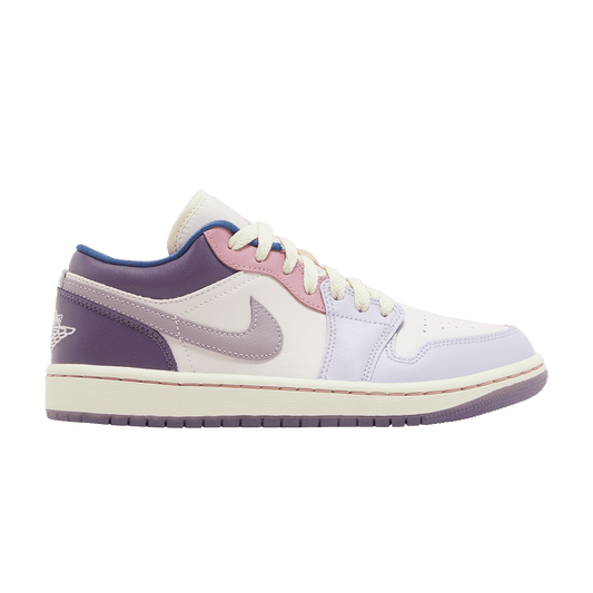 Wmns Air Jordan 1 Low 'Pastel Plum'