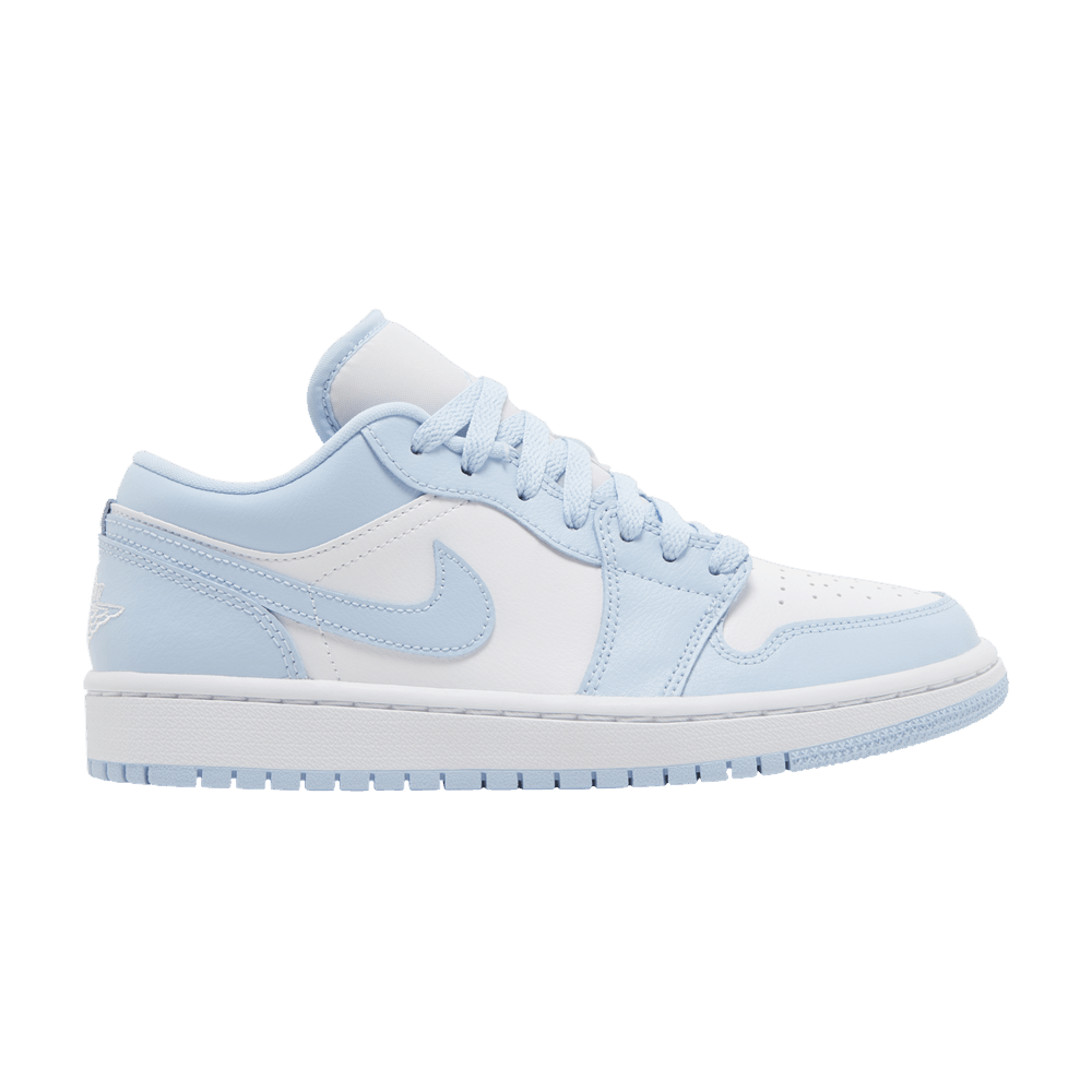 Wmns Air Jordan 1 Low 'Ice Blue'