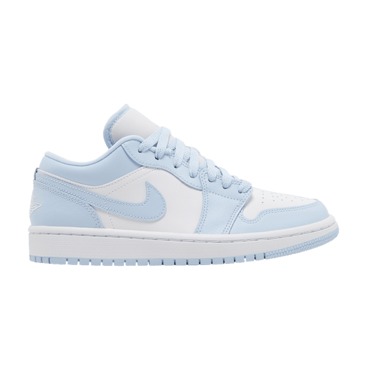 Wmns Air Jordan 1 Low 'Ice Blue'