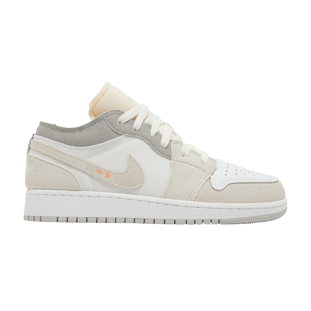 Air Jordan 1 Low SE Craft GS 'Inside Out'