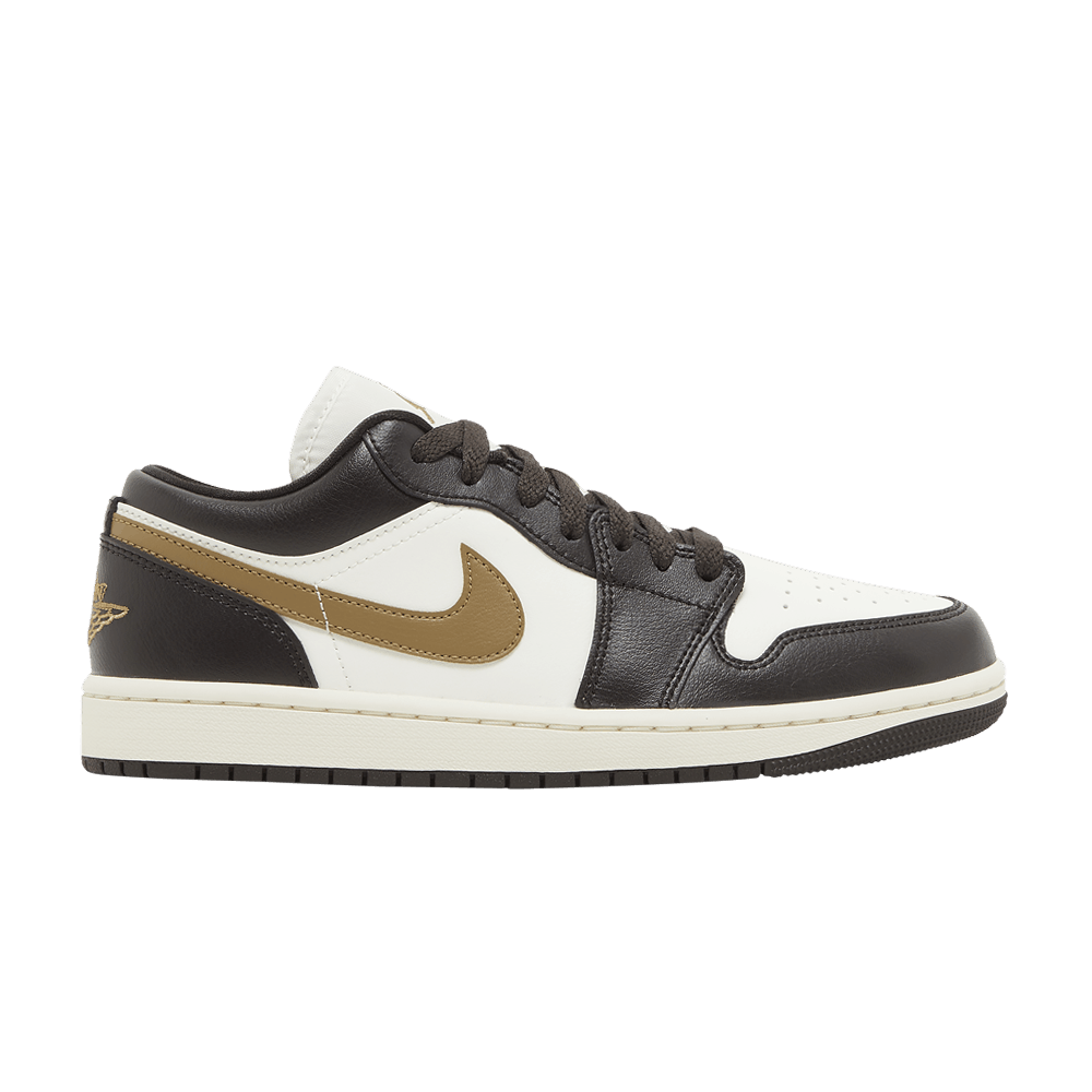 Wmns Air Jordan 1 Low 'Shadow Brown'