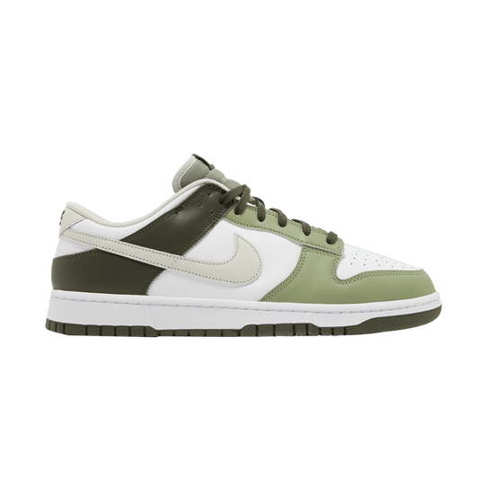 Dunk Low 'Oil Green'