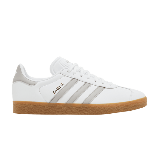 Gazelle 'White Grey Gum'