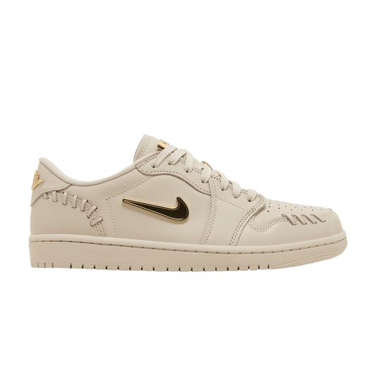 Wmns Air Jordan 1 Low Method of Make 'Legend Light Brown'