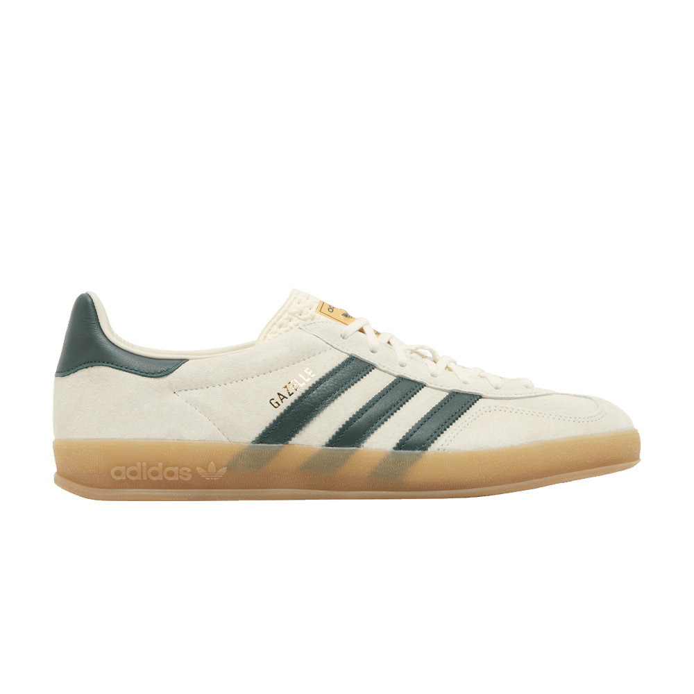 Gazelle Indoor 'Cream White Green Gum'