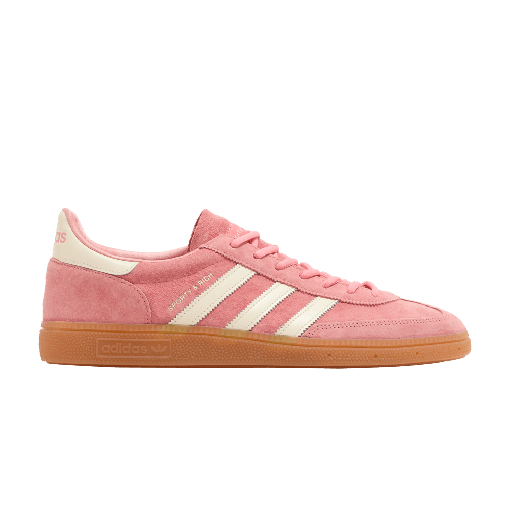 Sporty & Rich x Handball Spezial 'Pink Gum'