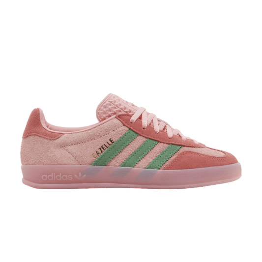 Wmns Gazelle Indoor 'Pink Spark Preloved Green'