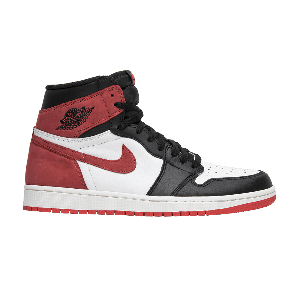 Air Jordan 1 Retro High OG 'Best Hand in the Game - Track Red'