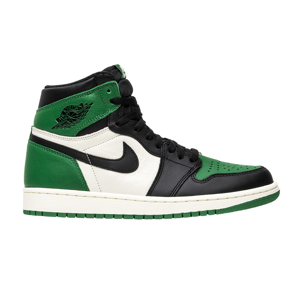 Air Jordan 1 Retro High OG 'Pine Green'