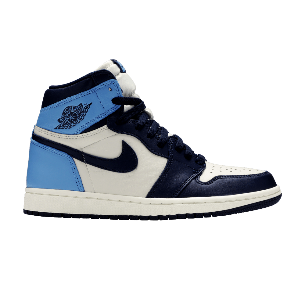 Air Jordan 1 Retro High OG 'Obsidian'