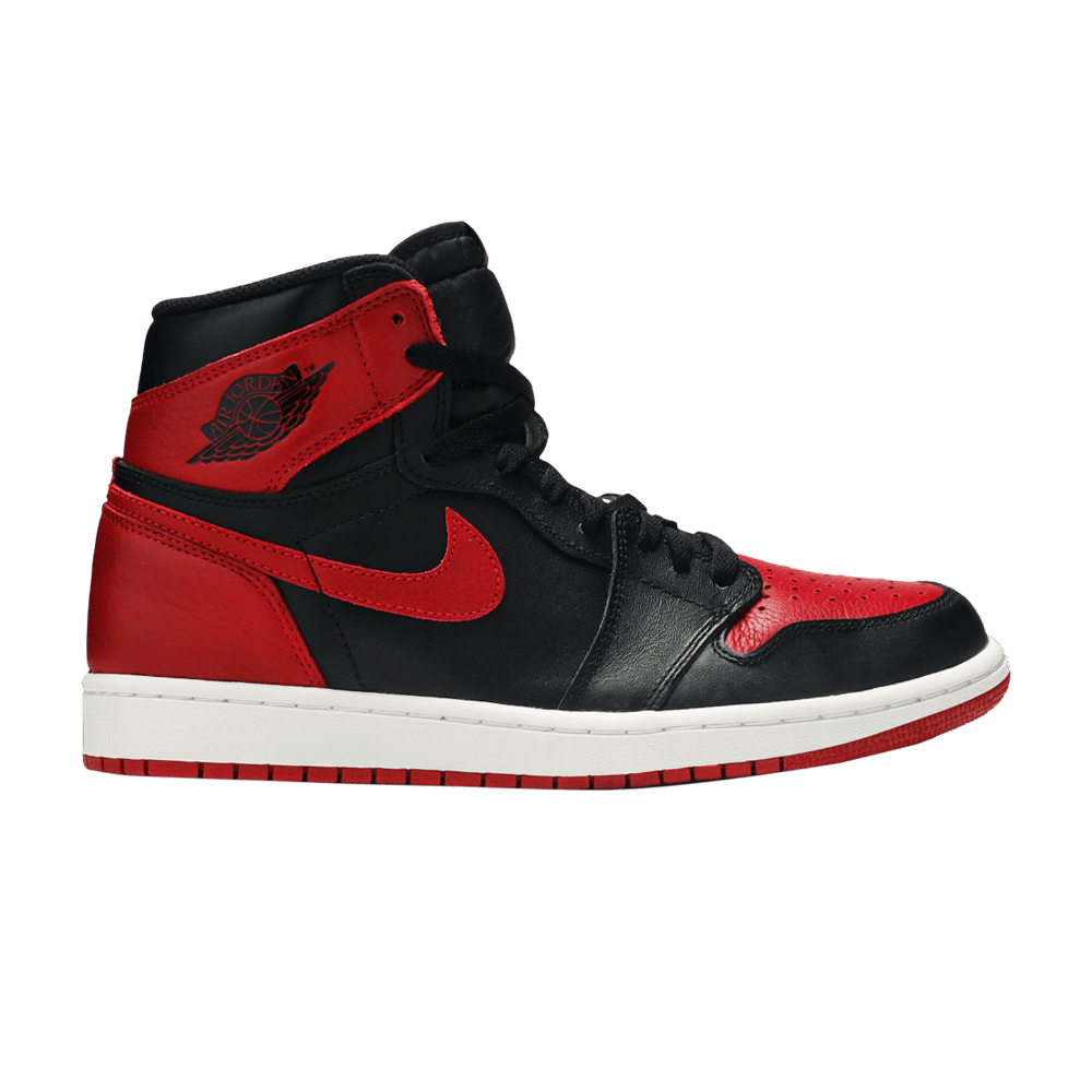 Air Jordan 1 Retro High OG 'Banned' 2016