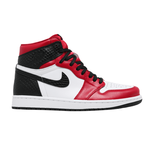 Wmns Air Jordan 1 Retro High OG 'Satin Red'