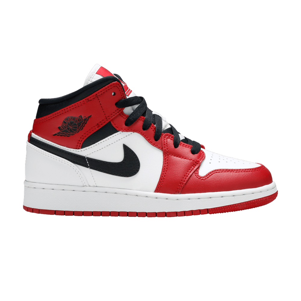 Air Jordan 1 Mid GS 'Chicago'