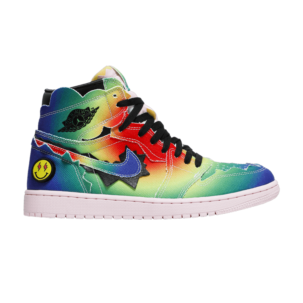 J. Balvin x Air Jordan 1 Retro OG High 'Colores Y Vibras'