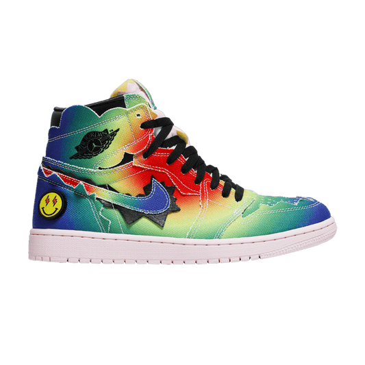 J. Balvin x Air Jordan 1 Retro OG High 'Colores Y Vibras'