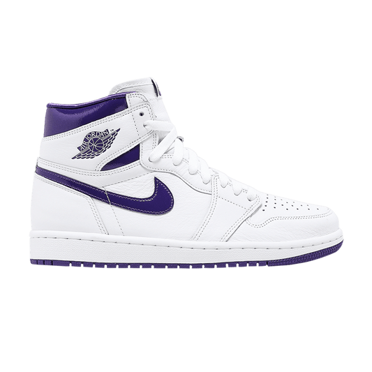 Wmns Air Jordan 1 High OG 'Court Purple'