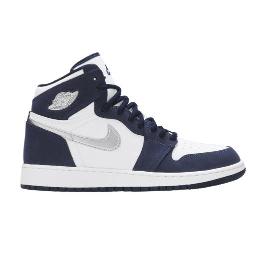 Air Jordan 1 Retro High CO.JP GS 'Midnight Navy' 2020