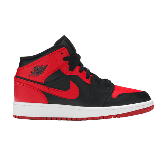 Air Jordan 1 Mid GS 'Banned'