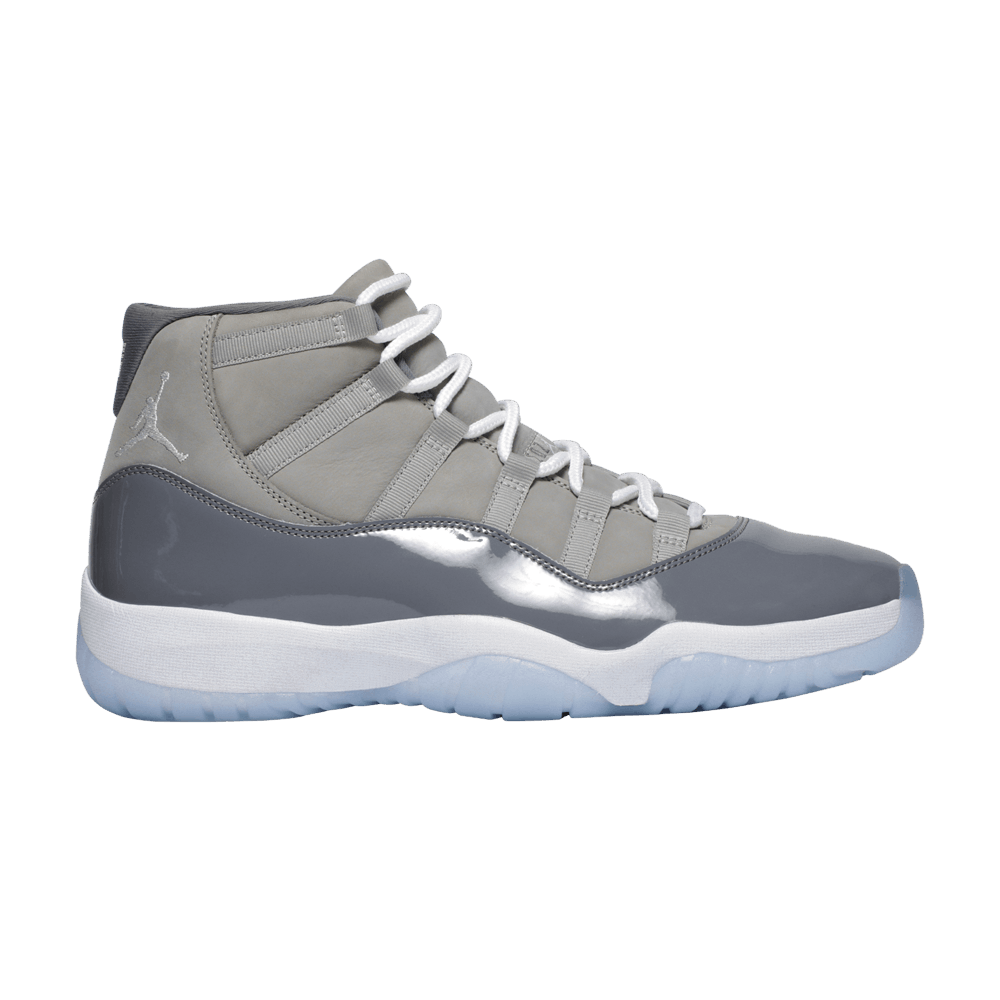 Air Jordan 11 Retro 'Cool Grey' 2021