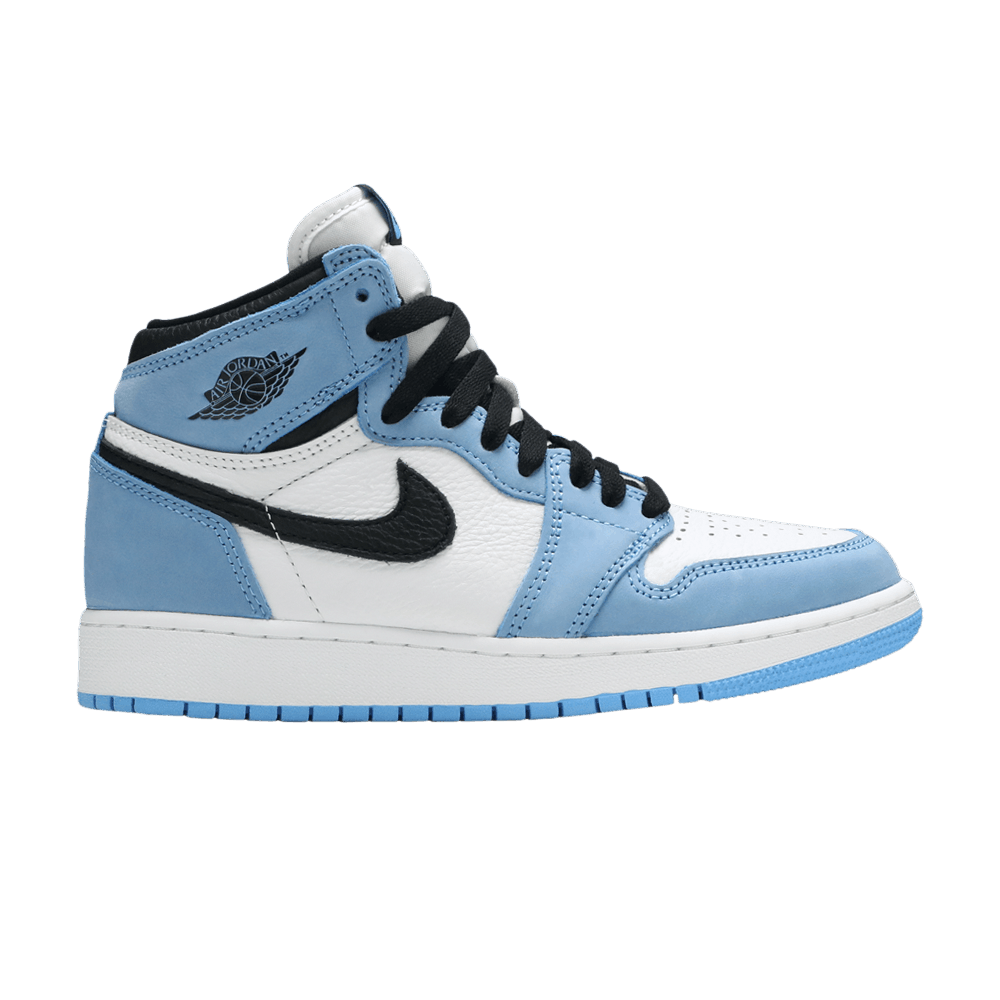 Air Jordan 1 Retro High OG GS 'University Blue'