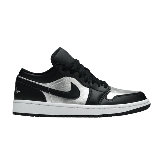 Wmns Air Jordan 1 Low SE 'Silver Toe'