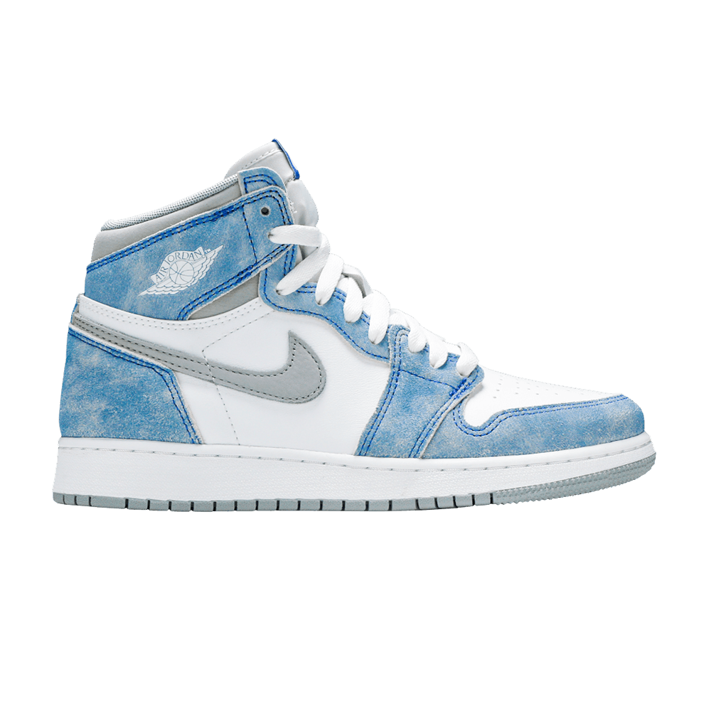 Air Jordan 1 Retro High OG GS 'Hyper Royal'