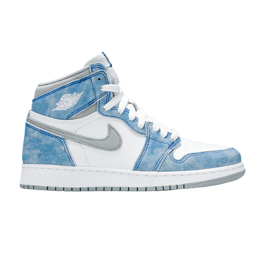 Air Jordan 1 Retro High OG GS 'Hyper Royal'