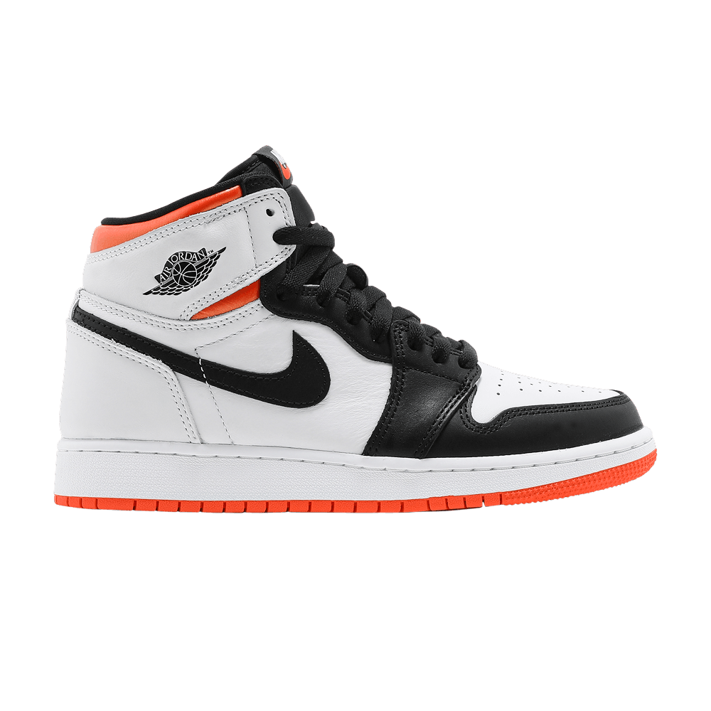 Air Jordan 1 Retro High OG GS 'Electro Orange'