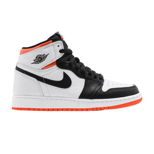 Air Jordan 1 Retro High OG GS 'Electro Orange'