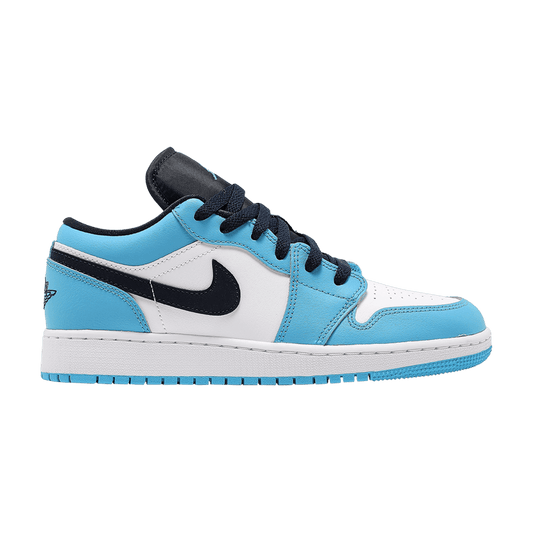 Air Jordan 1 Low GS 'UNC'