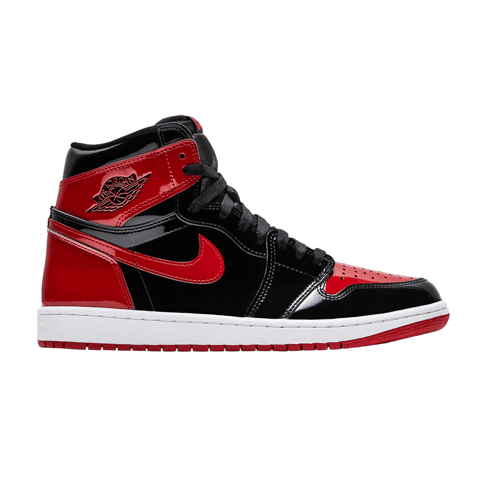 Air Jordan 1 Retro High OG 'Patent Bred'