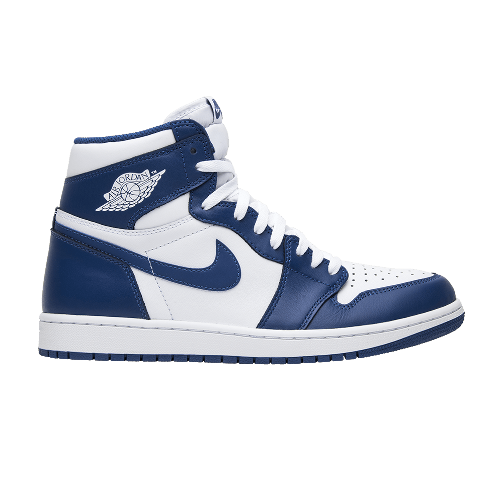 Air Jordan 1 Retro High OG 'Storm Blue'