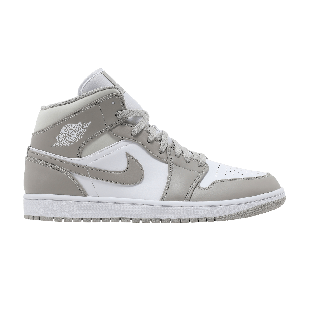 Air Jordan 1 Mid 'College Grey'