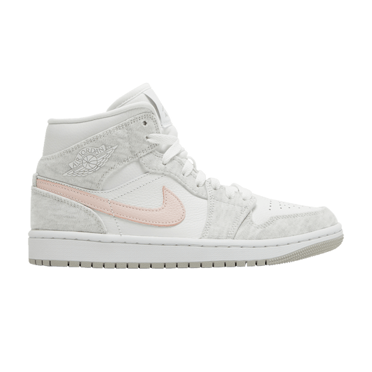 Wmns Air Jordan 1 Mid SE 'Light Iron Ore'