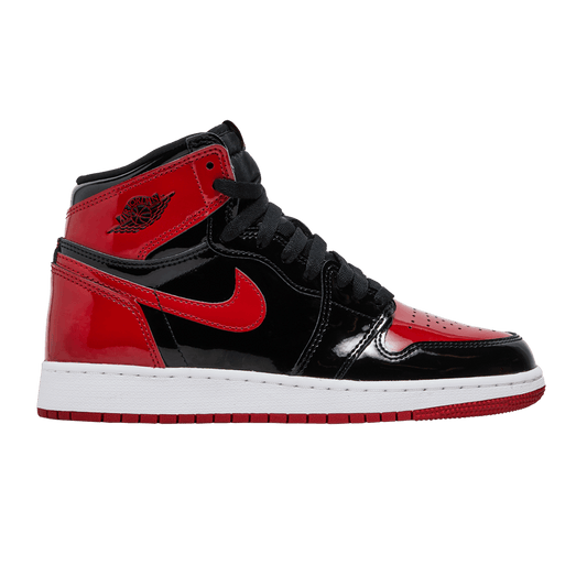 Air Jordan 1 Retro High OG GS 'Patent Bred'