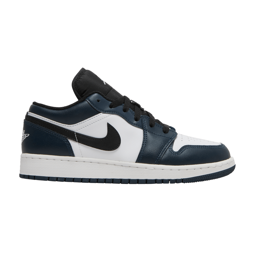 Air Jordan 1 Low GS 'Armory Navy'