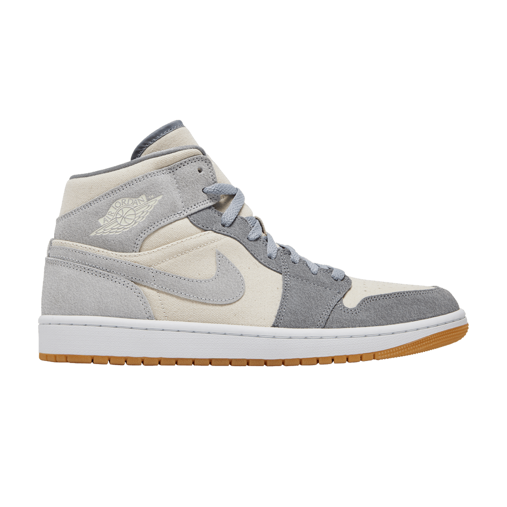 Air Jordan 1 Mid SE 'Coconut Milk Particle Grey'