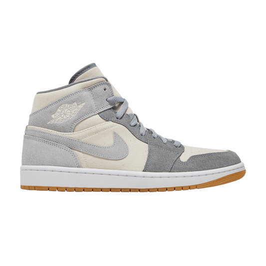 Air Jordan 1 Mid SE 'Coconut Milk Particle Grey'