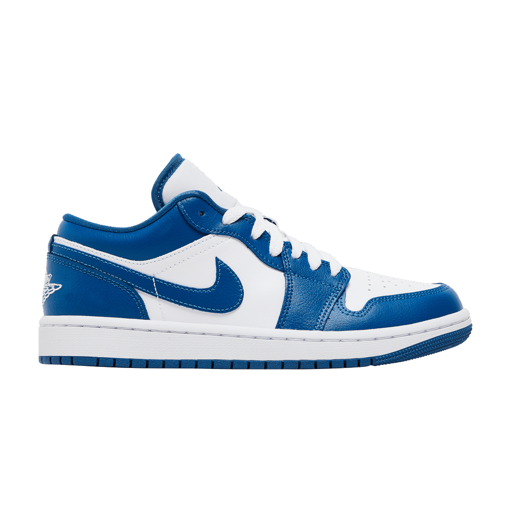 Wmns Air Jordan 1 Low 'Marina Blue'