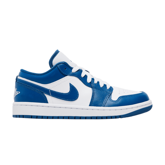 Wmns Air Jordan 1 Low 'Marina Blue'