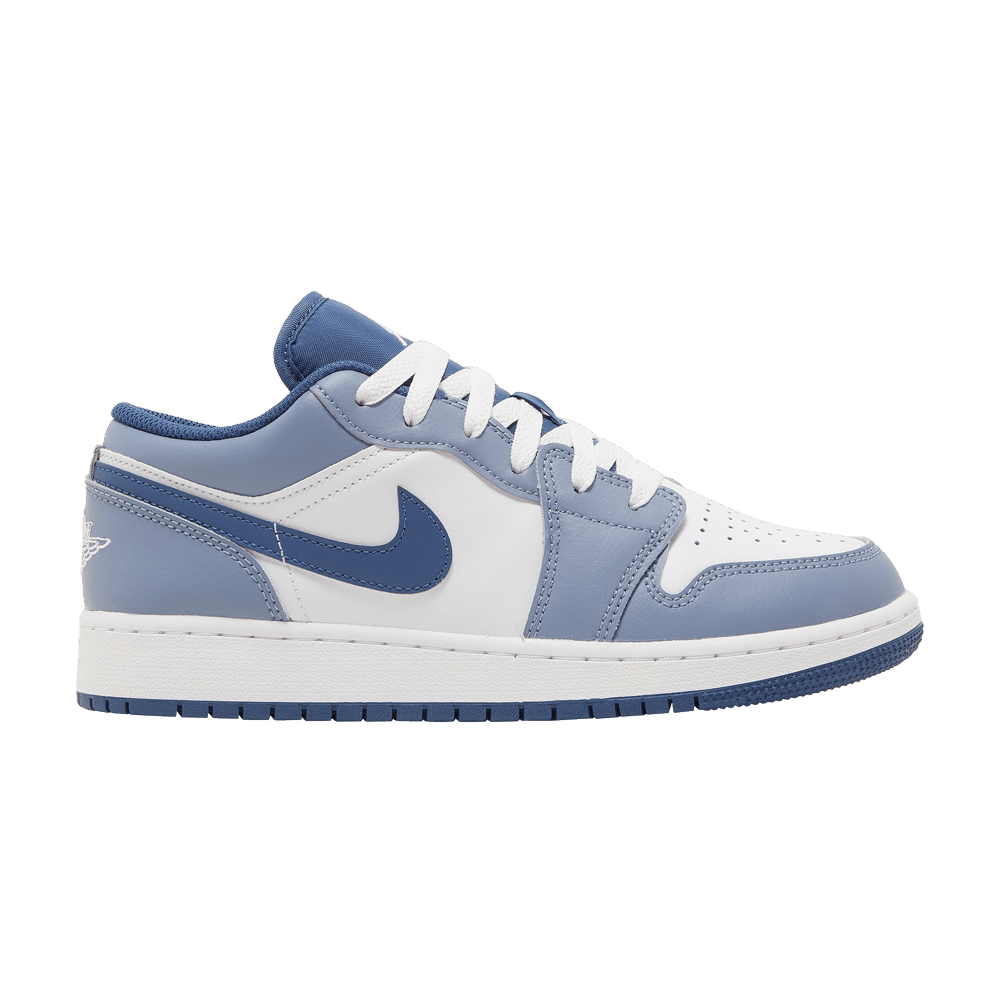 Air Jordan 1 Low GS 'Ashen Slate'